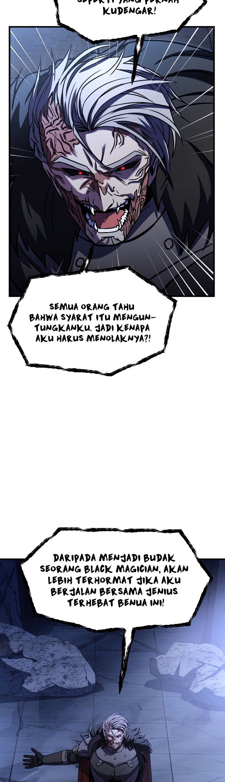Return of The Greatest Lancer Chapter 66 - halaman 28