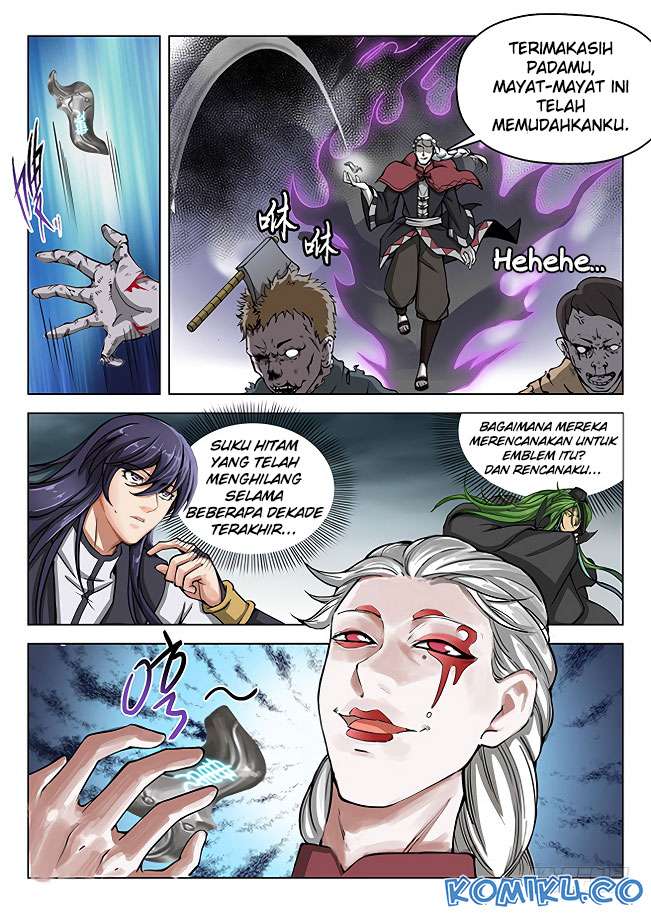 Return of The Greatest Lancer Chapter 66 - halaman 3