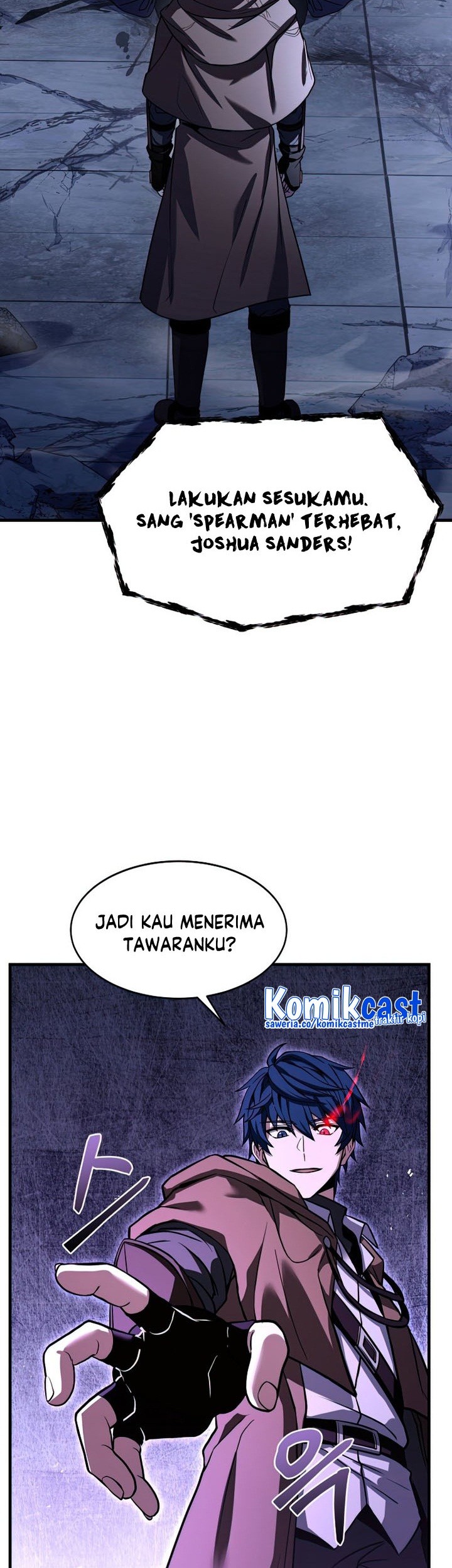 Return of The Greatest Lancer Chapter 66 - halaman 30