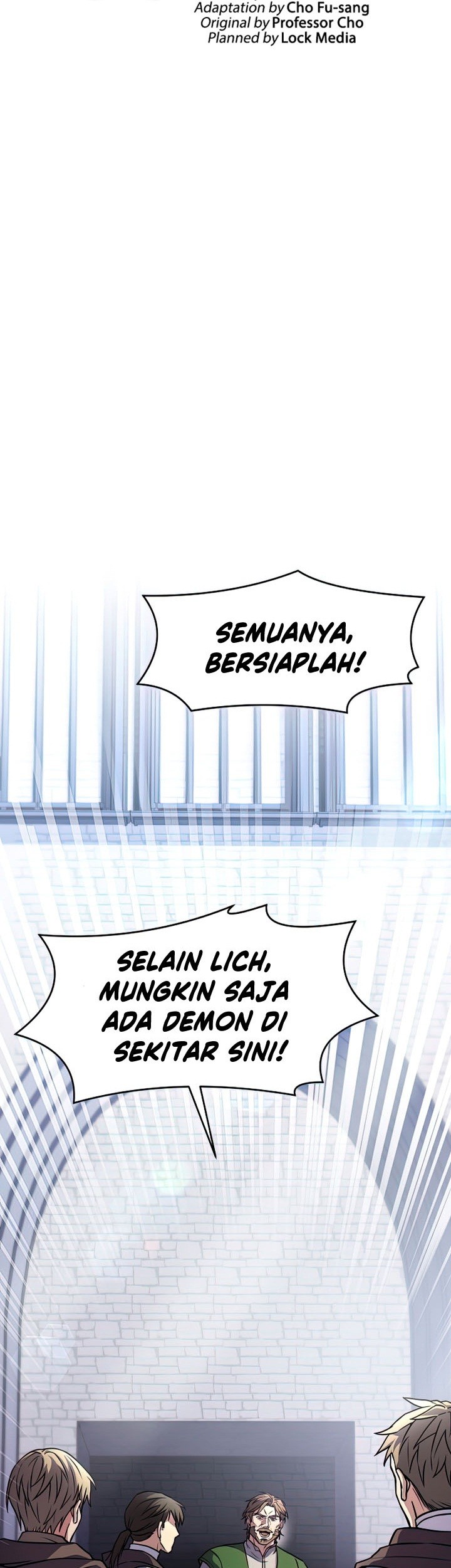 Return of The Greatest Lancer Chapter 66 - halaman 38