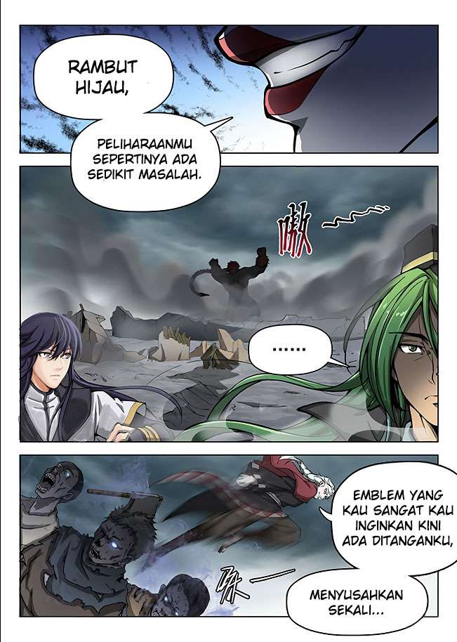 Return of The Greatest Lancer Chapter 66 - halaman 4