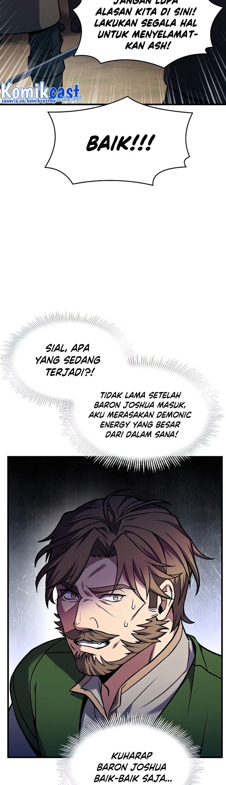 Return of The Greatest Lancer Chapter 66 - halaman 40
