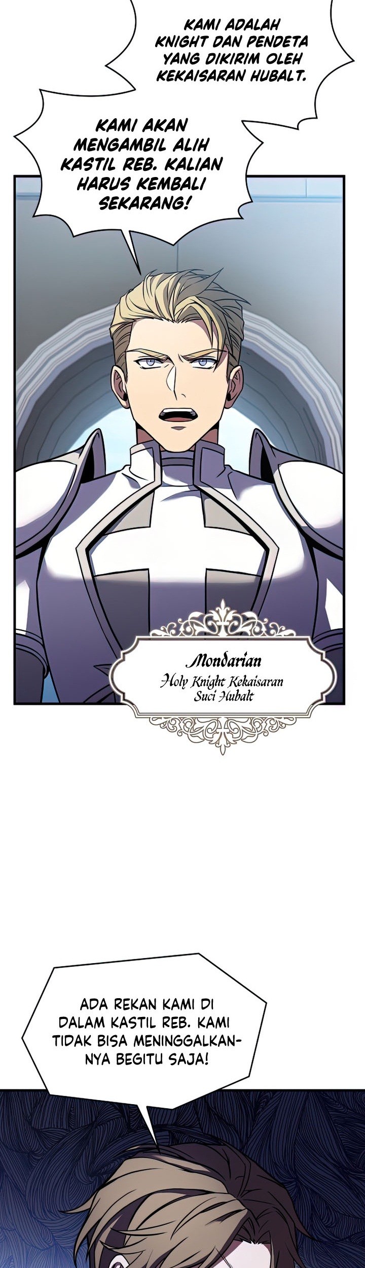 Return of The Greatest Lancer Chapter 66 - halaman 44