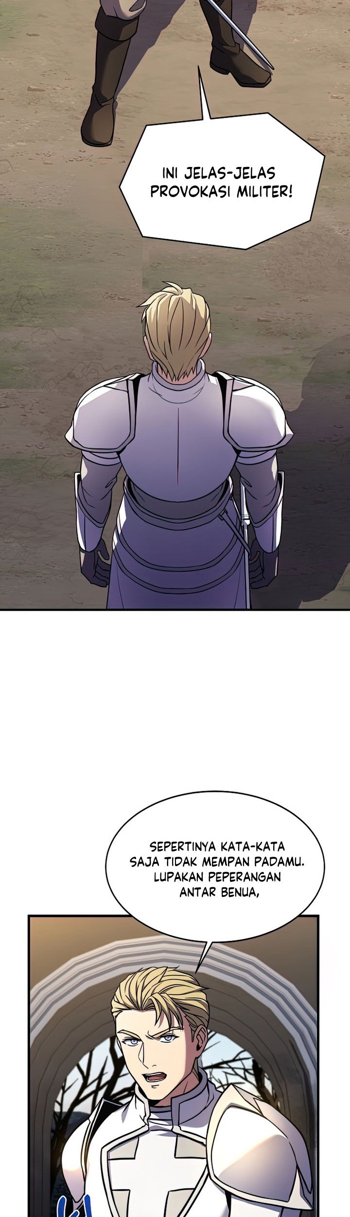 Return of The Greatest Lancer Chapter 66 - halaman 48