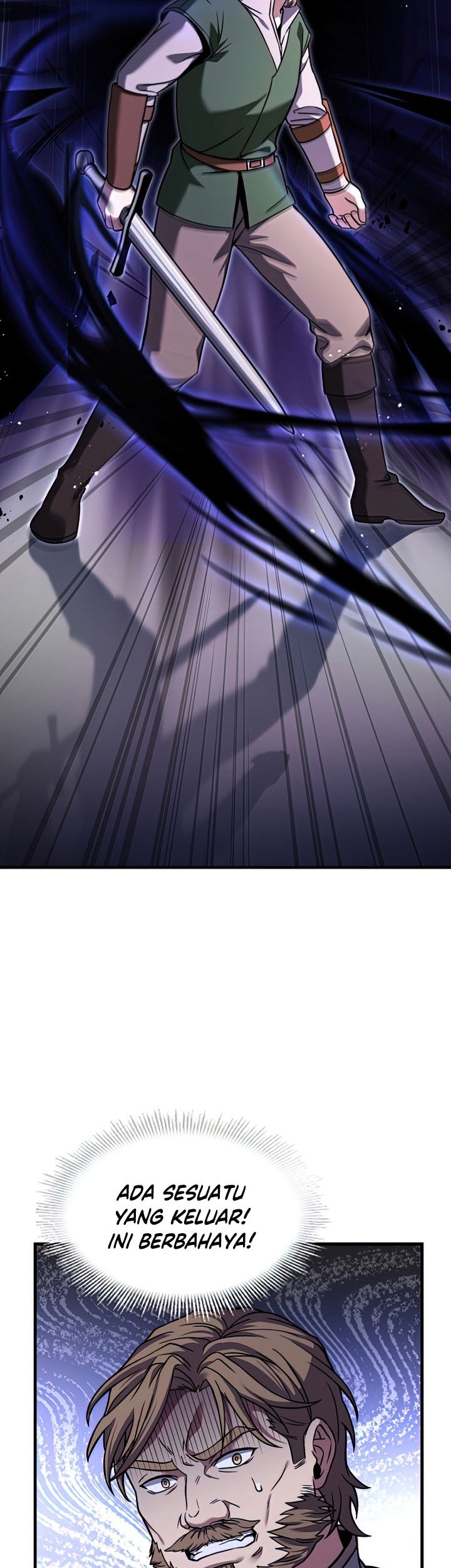 Return of The Greatest Lancer Chapter 66 - halaman 52