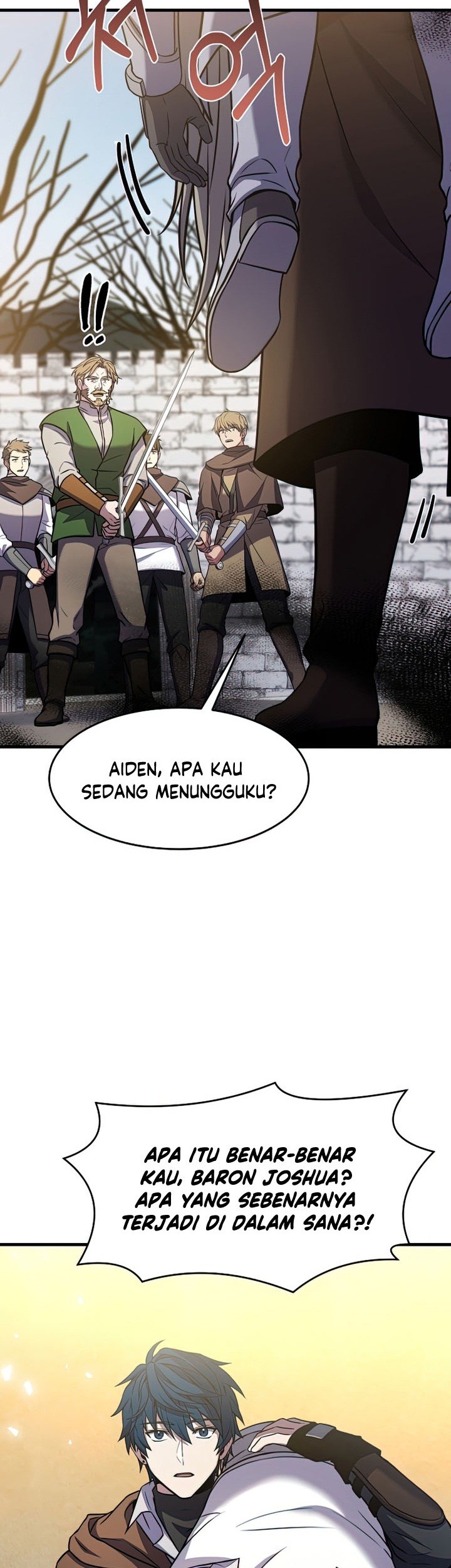 Return of The Greatest Lancer Chapter 66 - halaman 60