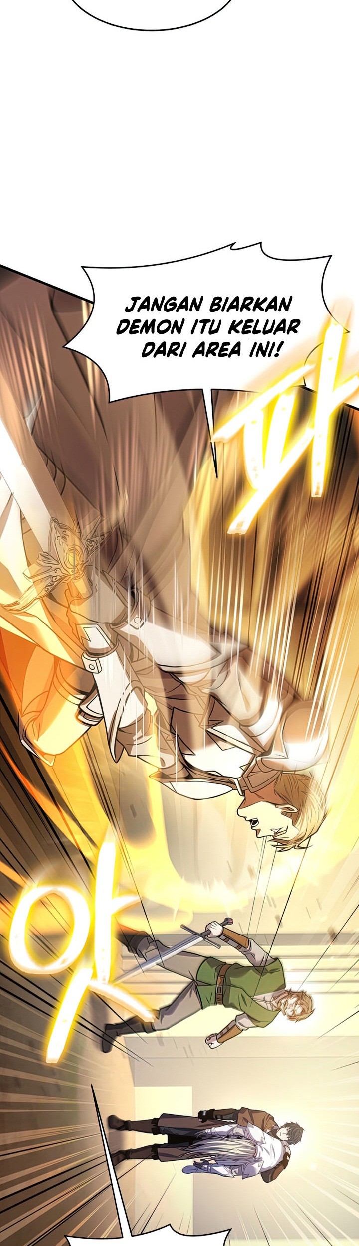 Return of The Greatest Lancer Chapter 66 - halaman 62