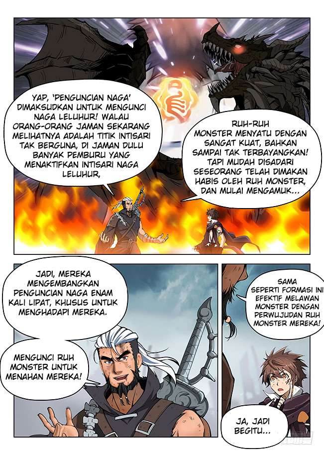 Return of The Greatest Lancer Chapter 66 - halaman 7