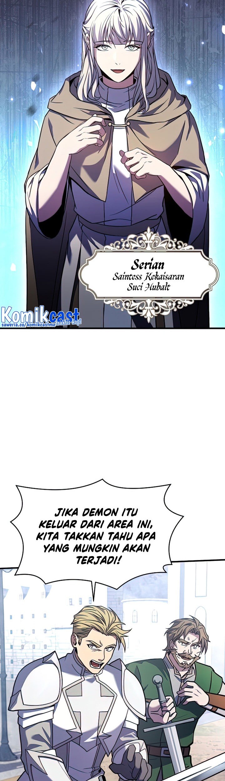 Return of The Greatest Lancer Chapter 66 - halaman 70