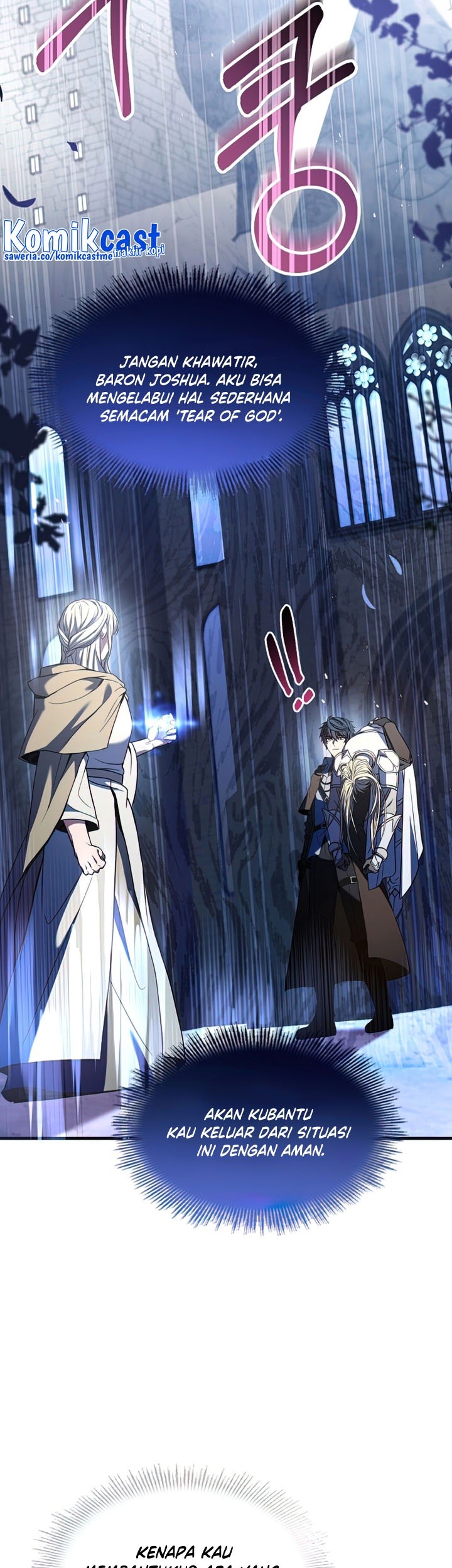 Return of The Greatest Lancer Chapter 66 - halaman 76