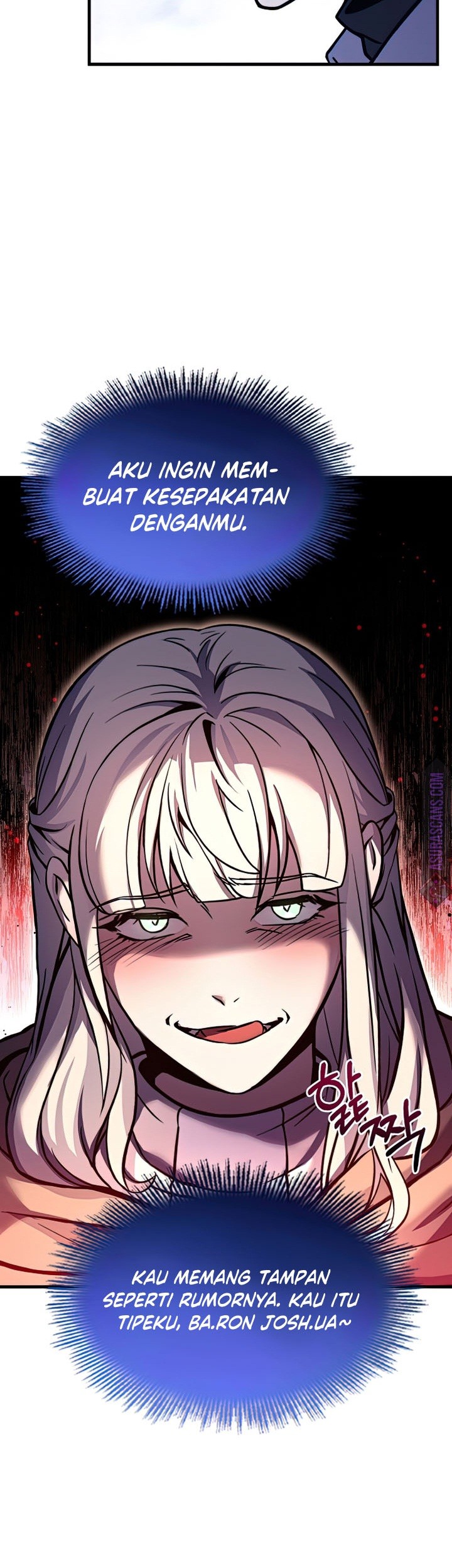 Return of The Greatest Lancer Chapter 66 - halaman 78
