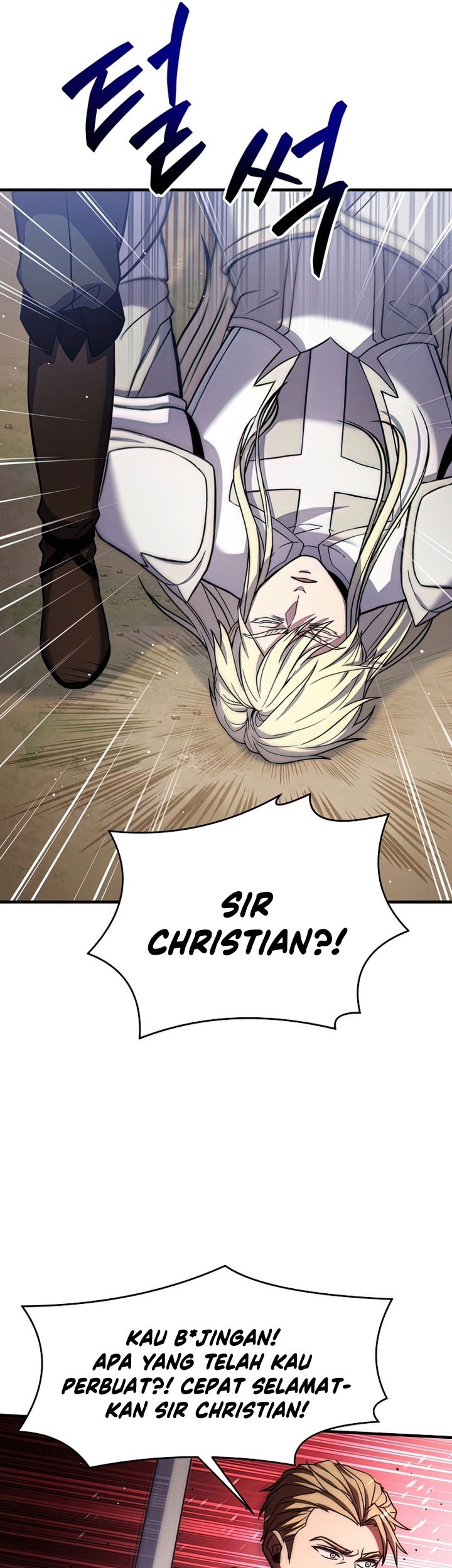 Return of The Greatest Lancer Chapter 66 - halaman 82
