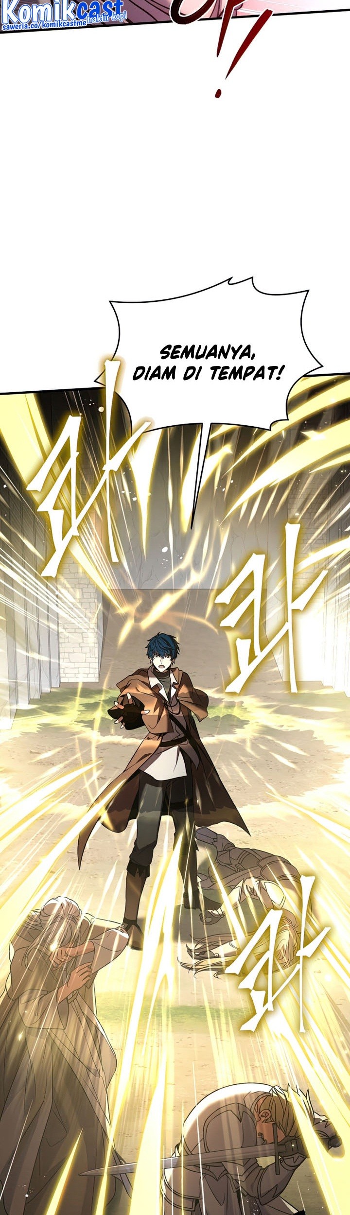 Return of The Greatest Lancer Chapter 66 - halaman 84