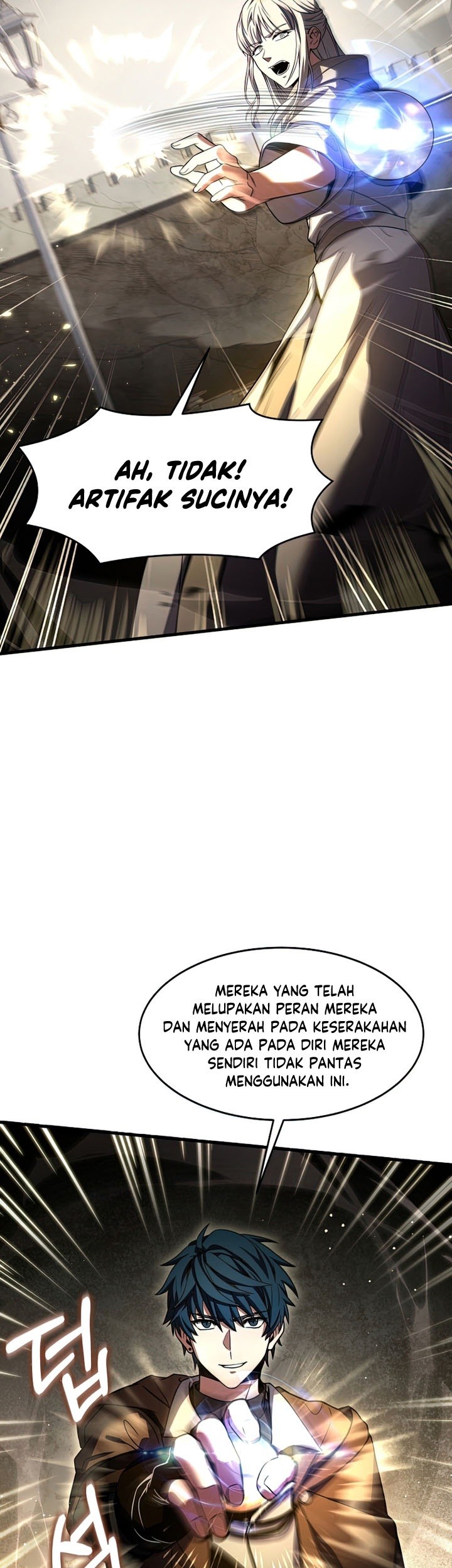 Return of The Greatest Lancer Chapter 66 - halaman 88