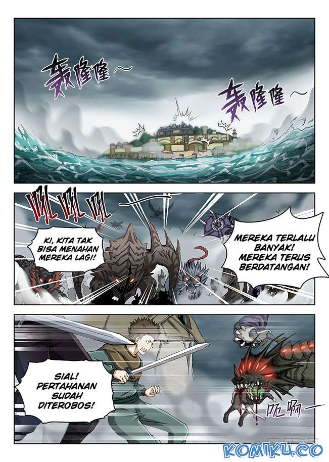 Return of The Greatest Lancer Chapter 66 - halaman 9