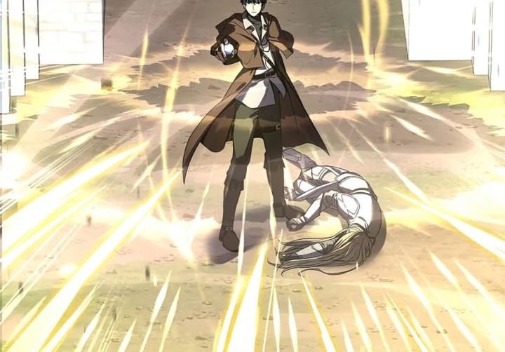 Return of The Greatest Lancer Chapter 66 - halaman 91