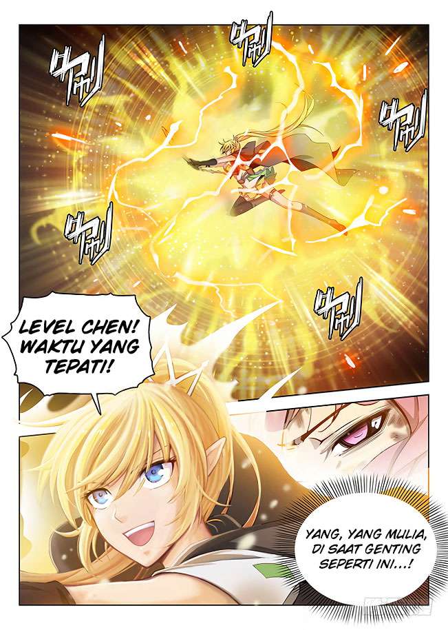 Return of The Greatest Lancer Chapter 67 - halaman 10