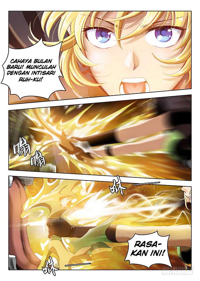 Return of The Greatest Lancer Chapter 67 - halaman 11