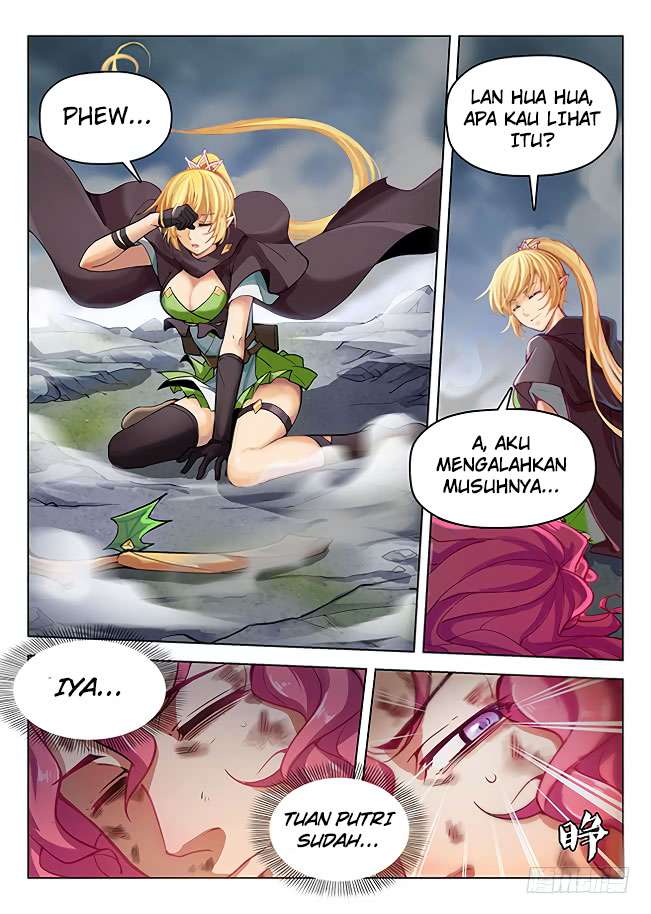 Return of The Greatest Lancer Chapter 67 - halaman 15