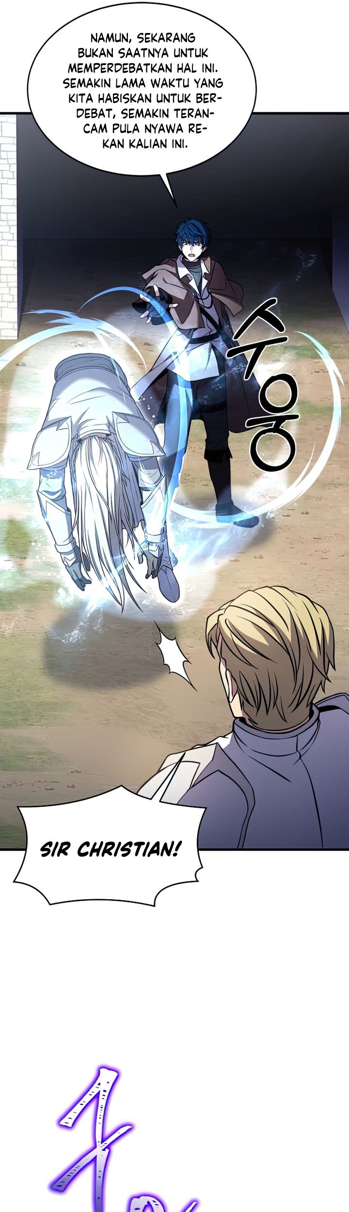 Return of The Greatest Lancer Chapter 67 - halaman 18