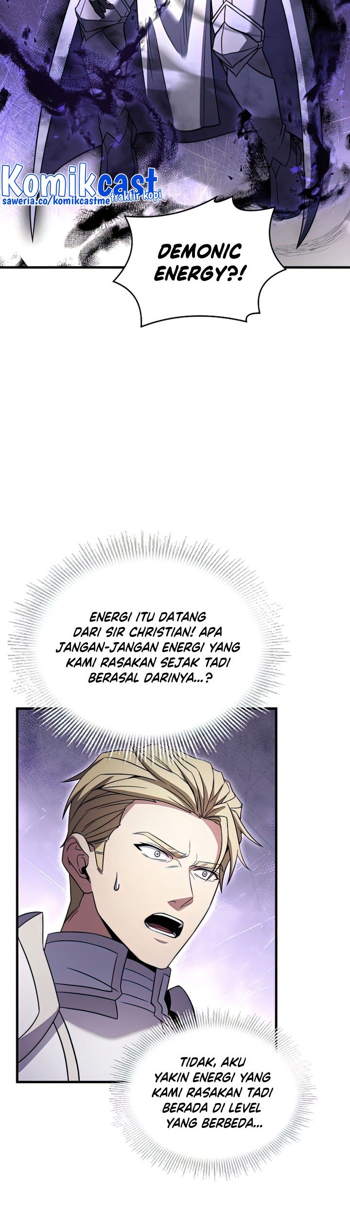 Return of The Greatest Lancer Chapter 67 - halaman 20