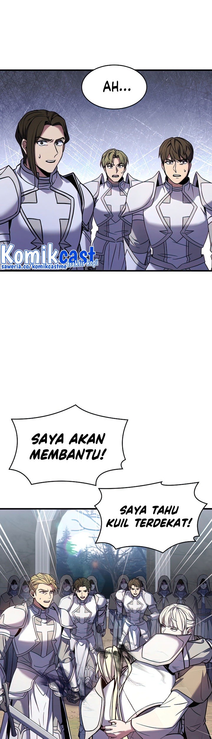 Return of The Greatest Lancer Chapter 67 - halaman 24
