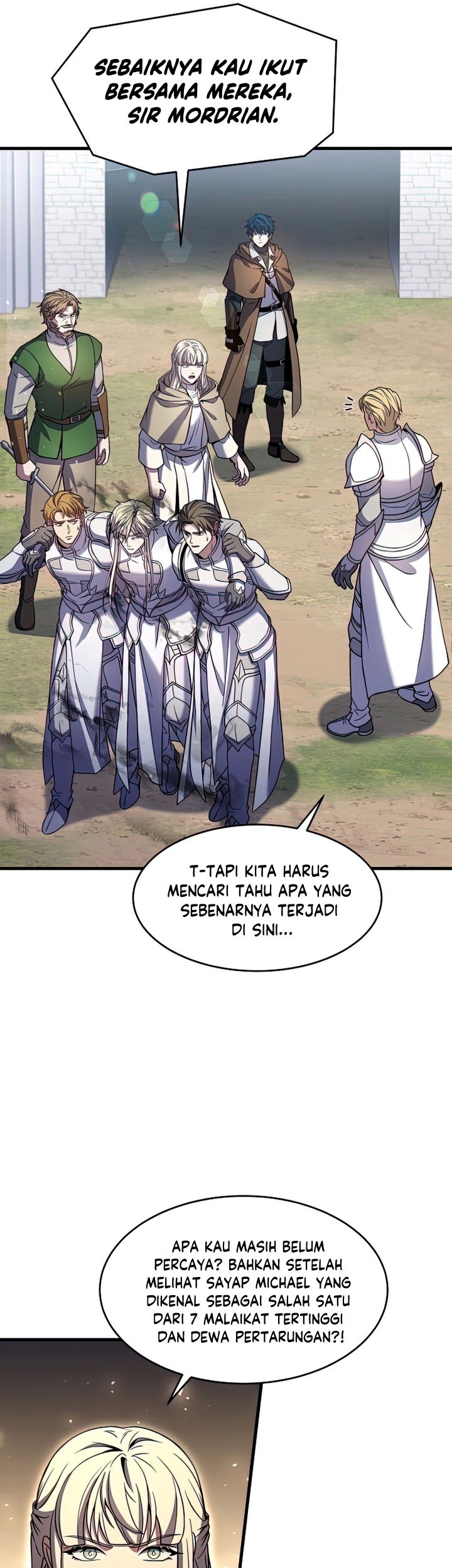 Return of The Greatest Lancer Chapter 67 - halaman 26