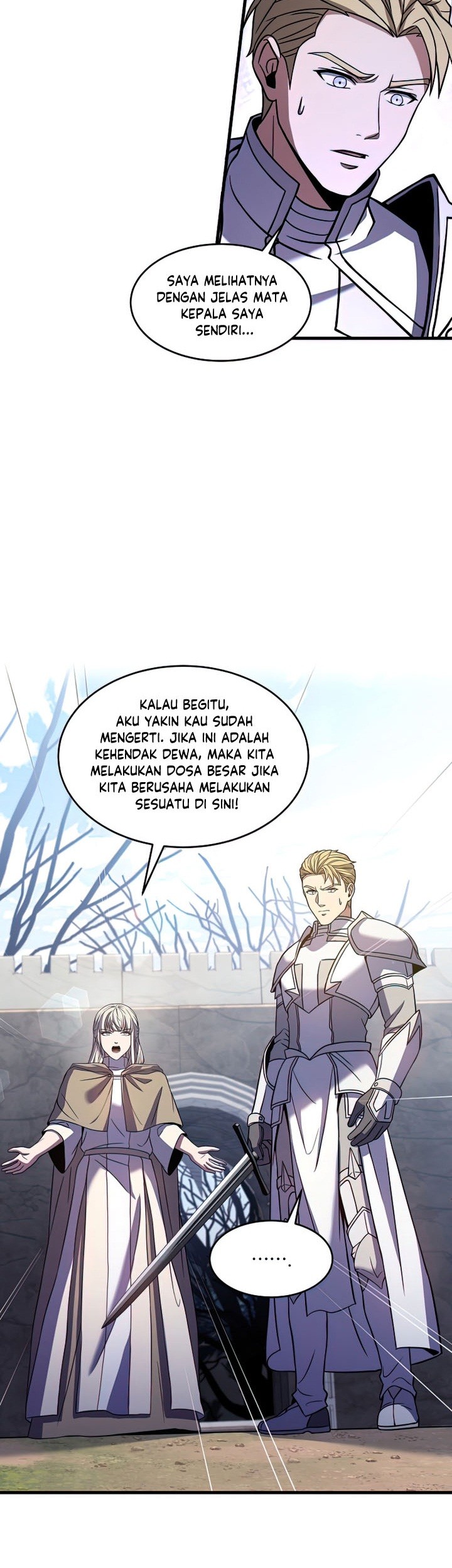 Return of The Greatest Lancer Chapter 67 - halaman 28