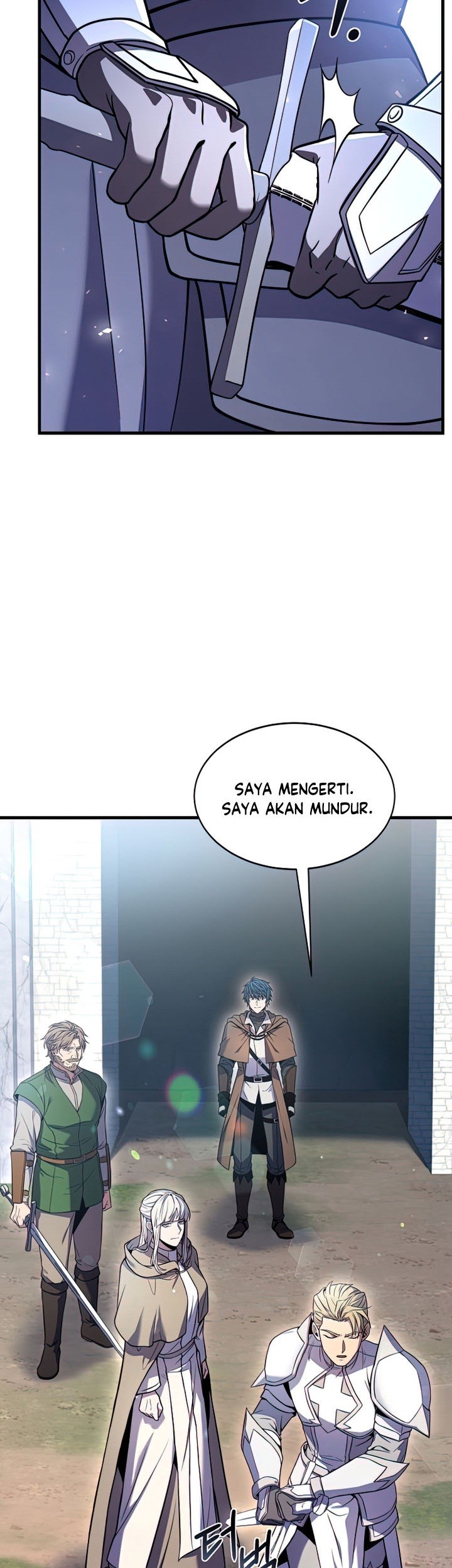 Return of The Greatest Lancer Chapter 67 - halaman 30