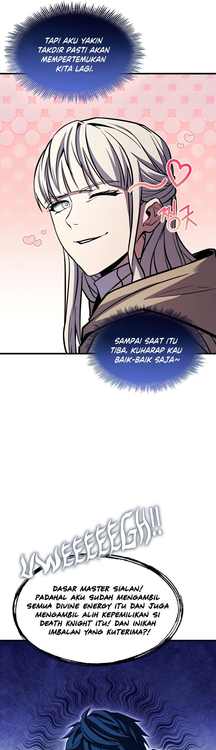 Return of The Greatest Lancer Chapter 67 - halaman 34