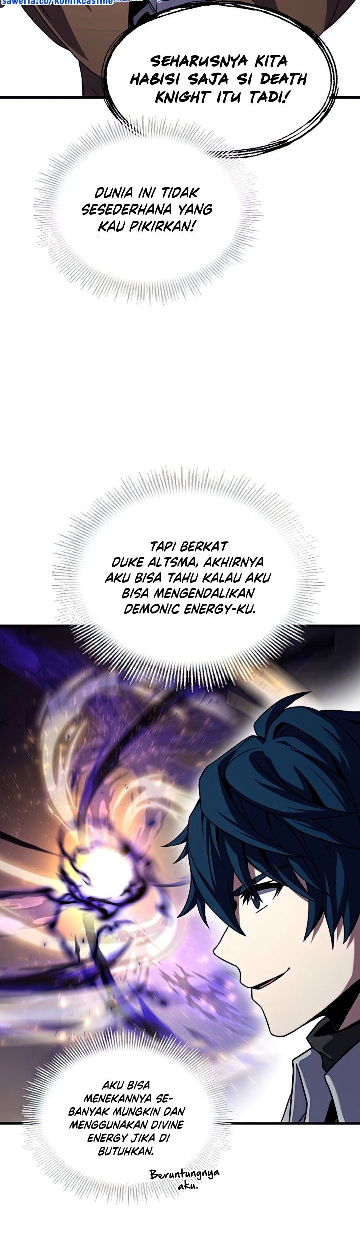 Return of The Greatest Lancer Chapter 67 - halaman 36