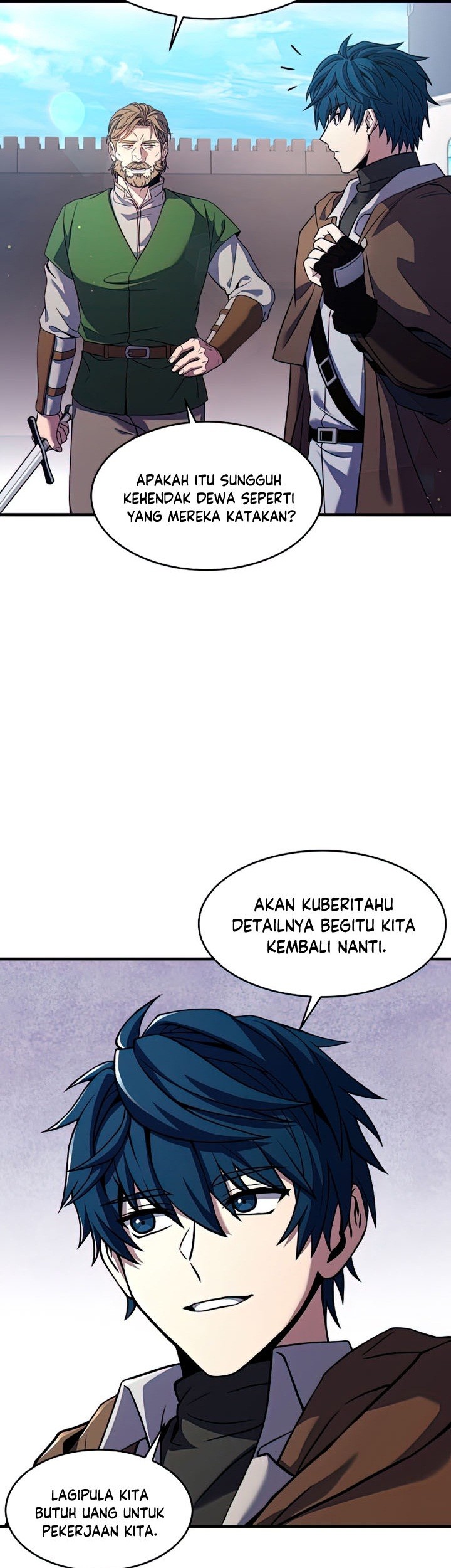 Return of The Greatest Lancer Chapter 67 - halaman 38