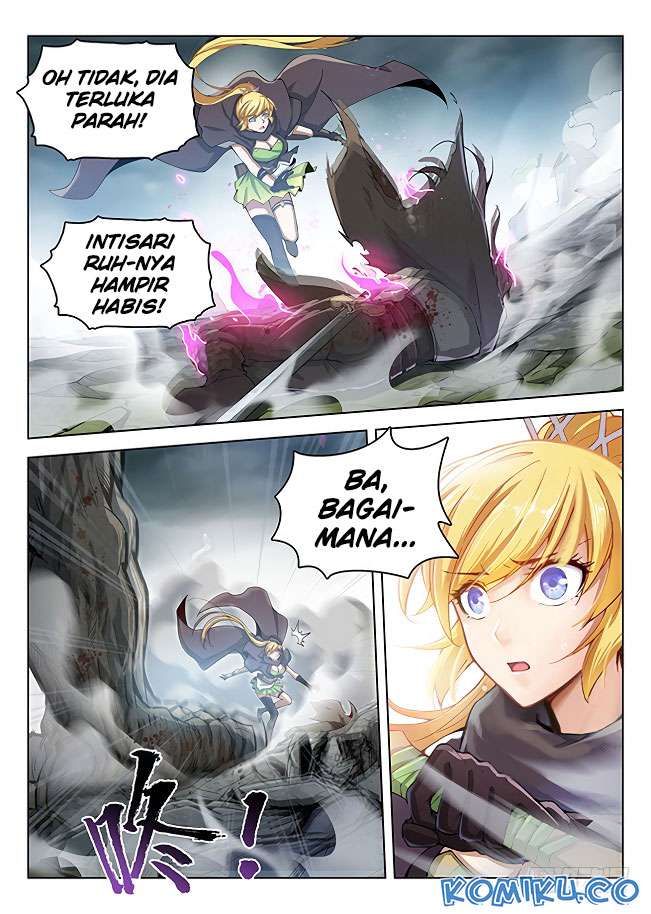 Return of The Greatest Lancer Chapter 67 - halaman 4