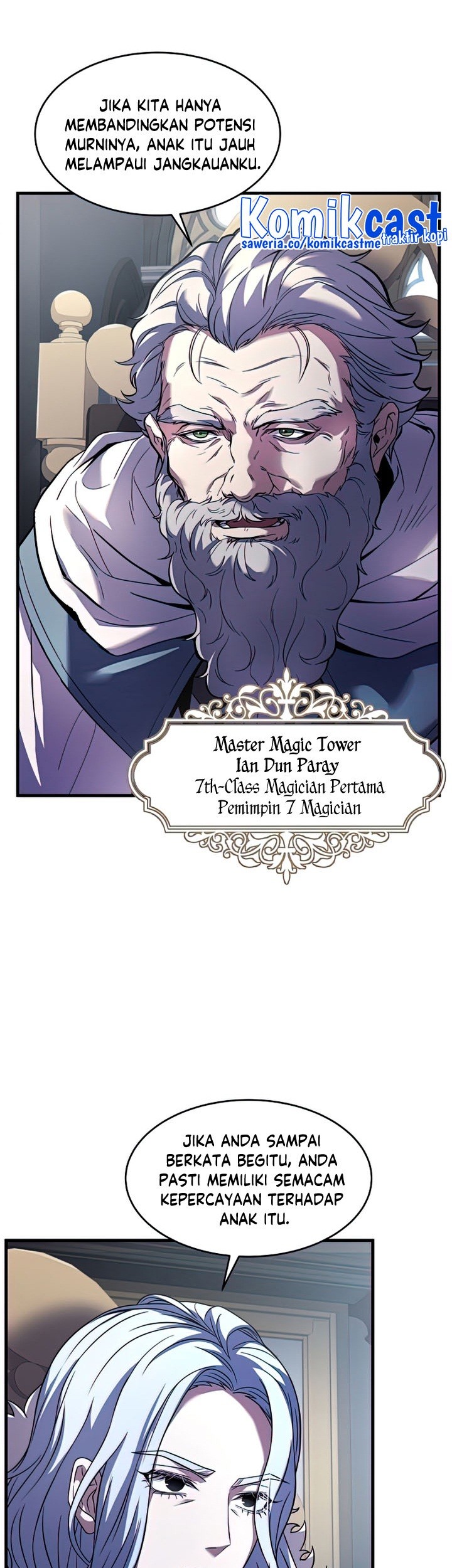 Return of The Greatest Lancer Chapter 67 - halaman 46