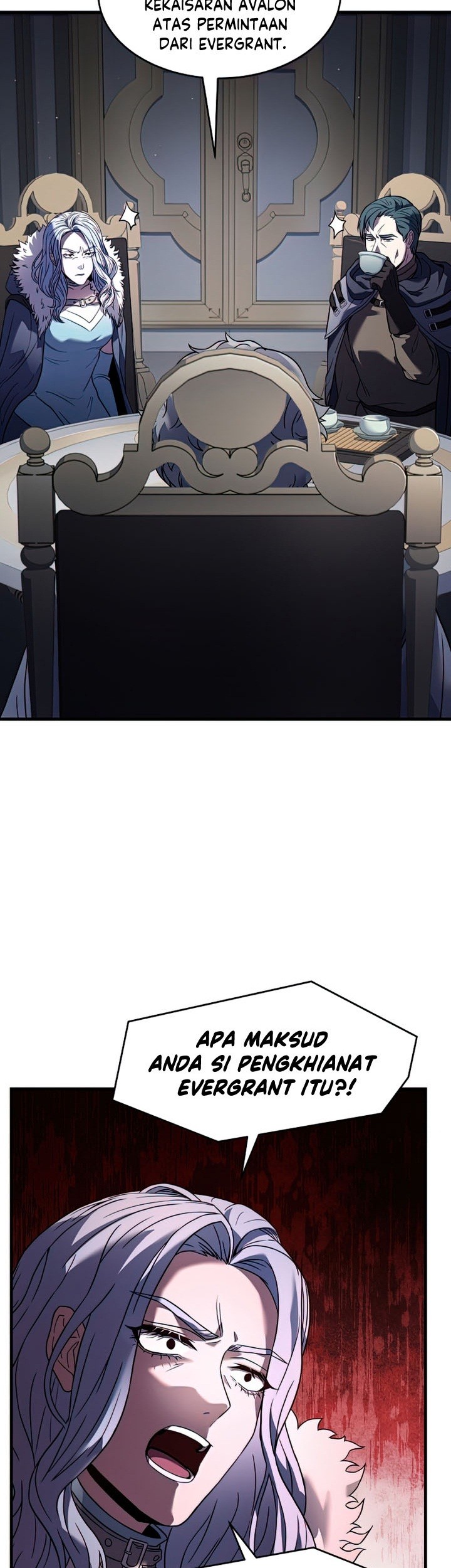 Return of The Greatest Lancer Chapter 67 - halaman 48