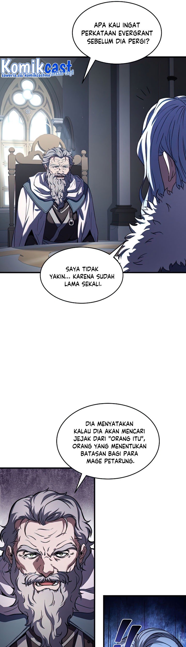 Return of The Greatest Lancer Chapter 67 - halaman 50