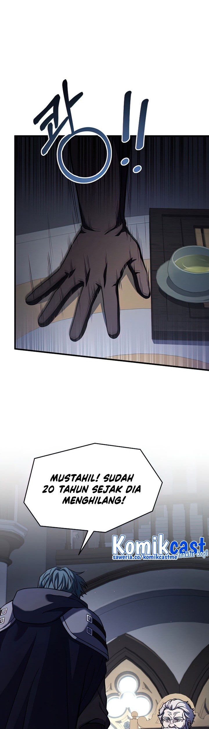 Return of The Greatest Lancer Chapter 67 - halaman 52