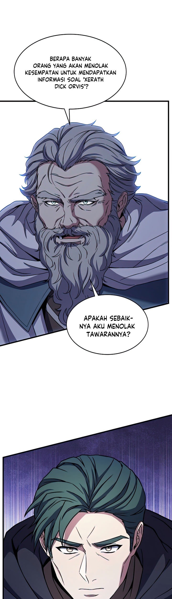 Return of The Greatest Lancer Chapter 67 - halaman 58