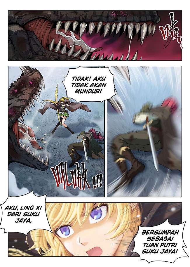 Return of The Greatest Lancer Chapter 67 - halaman 6