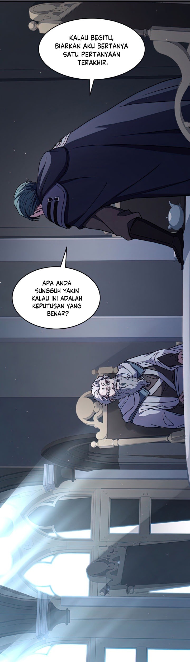 Return of The Greatest Lancer Chapter 67 - halaman 60
