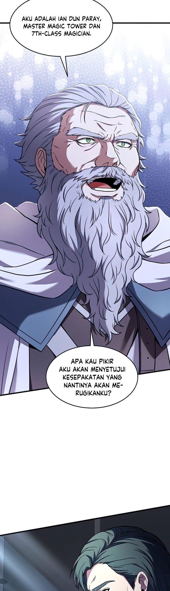 Return of The Greatest Lancer Chapter 67 - halaman 62