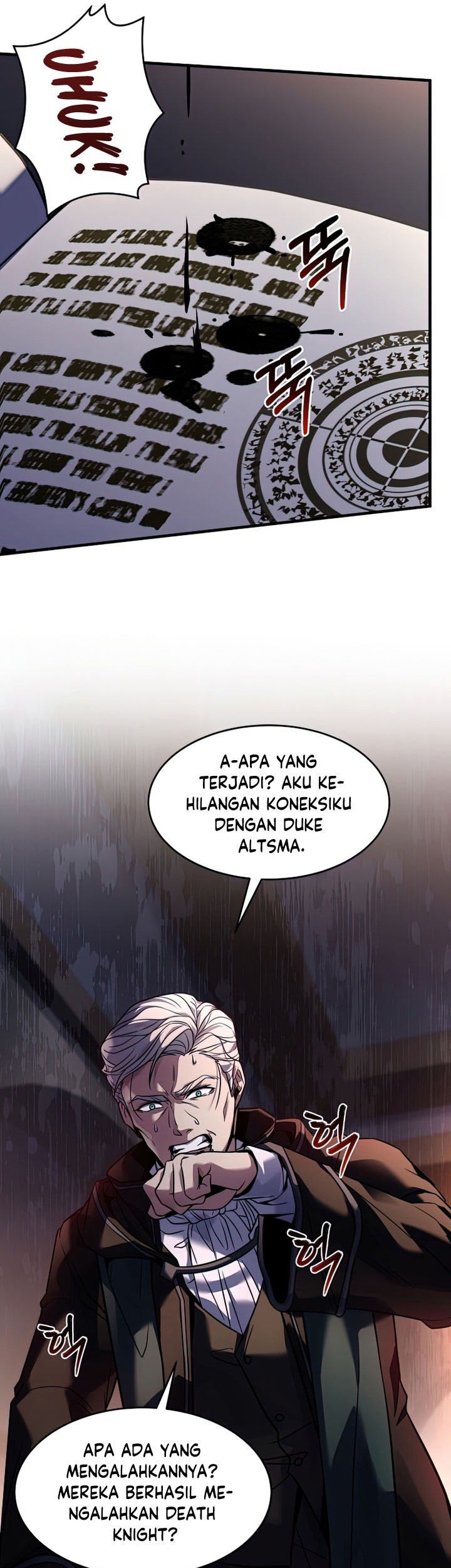 Return of The Greatest Lancer Chapter 67 - halaman 66