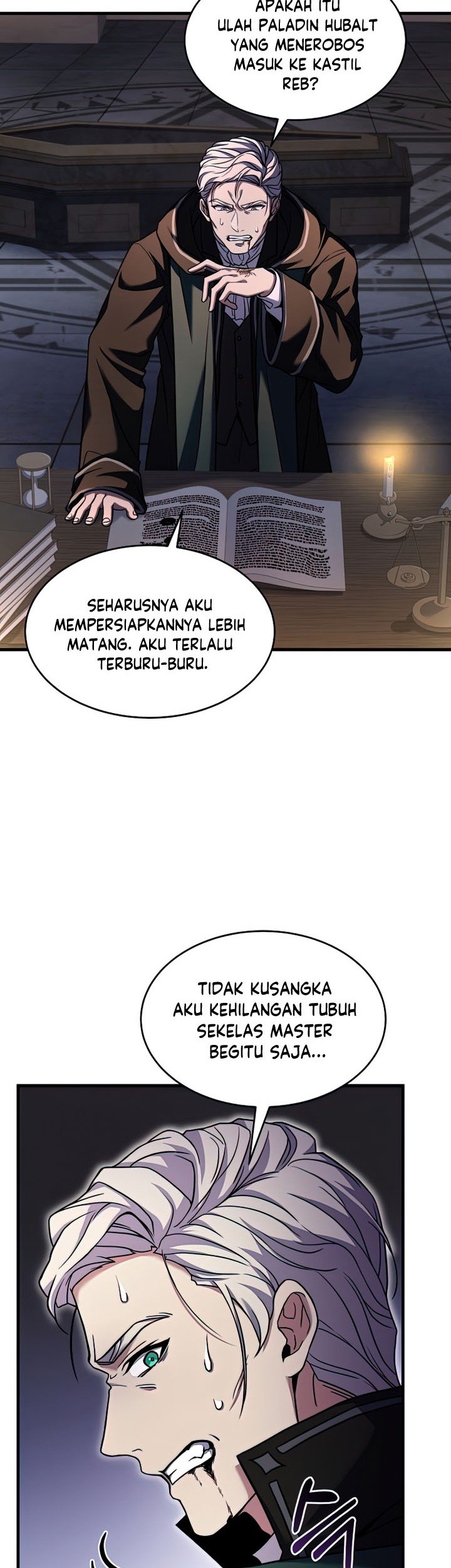 Return of The Greatest Lancer Chapter 67 - halaman 68