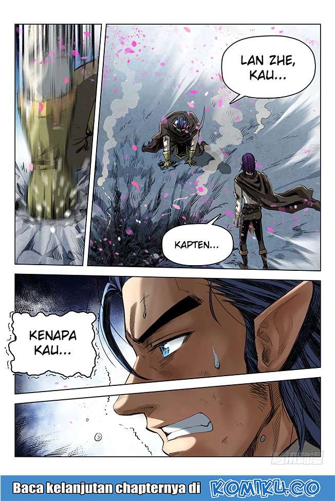 Return of The Greatest Lancer Chapter 68 - halaman 16