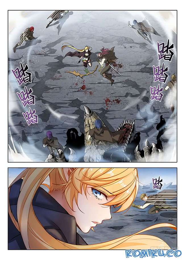 Return of The Greatest Lancer Chapter 68 - halaman 2