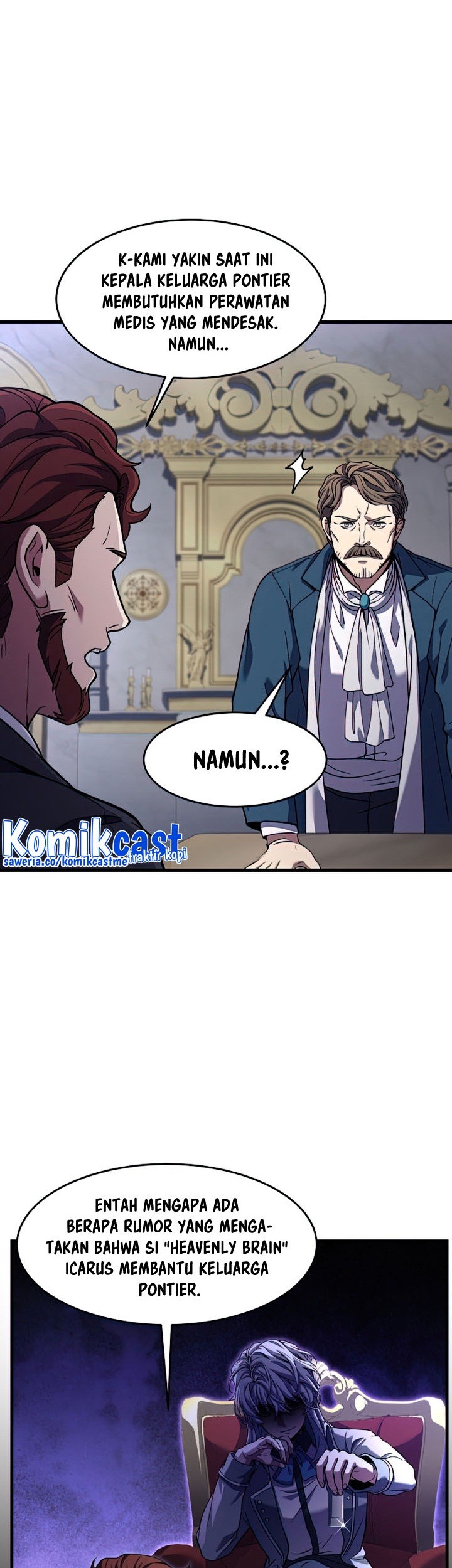 Return of The Greatest Lancer Chapter 68 - halaman 20