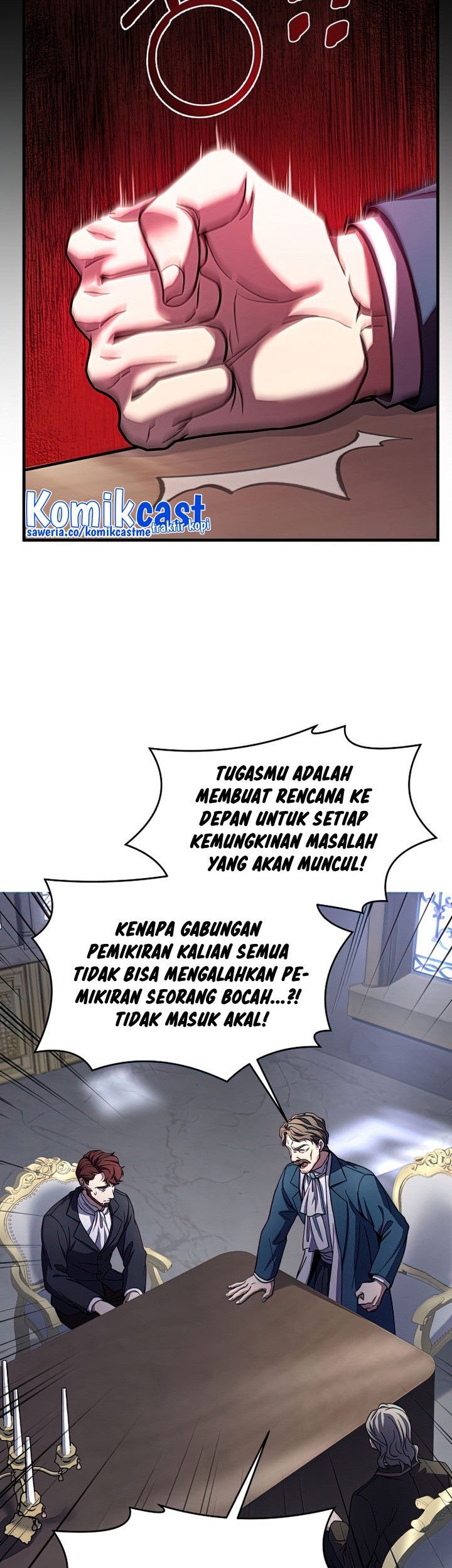 Return of The Greatest Lancer Chapter 68 - halaman 24