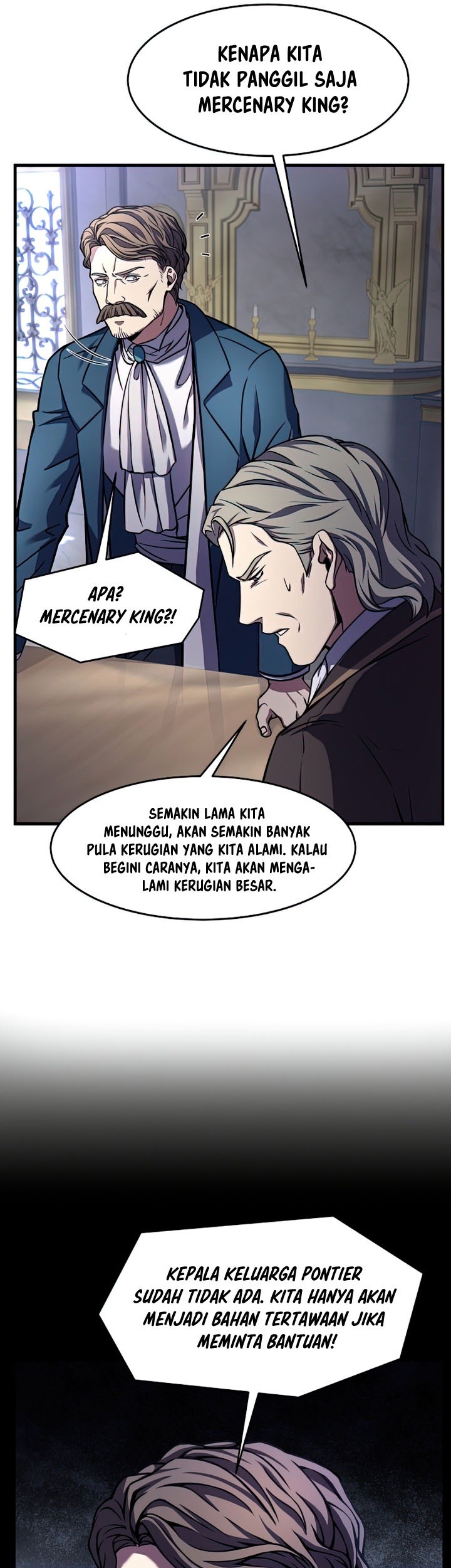 Return of The Greatest Lancer Chapter 68 - halaman 26