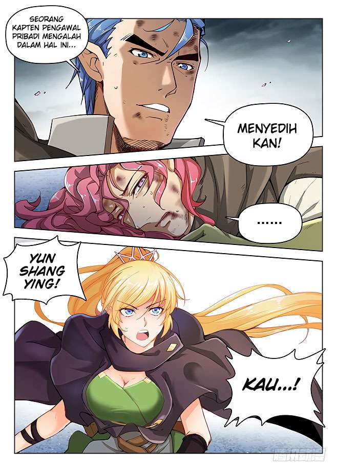 Return of The Greatest Lancer Chapter 68 - halaman 3