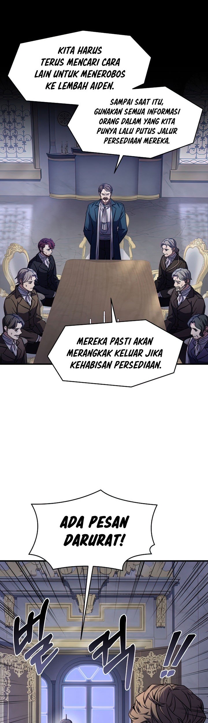 Return of The Greatest Lancer Chapter 68 - halaman 30